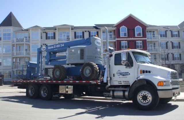Calgary Rental Equipment
